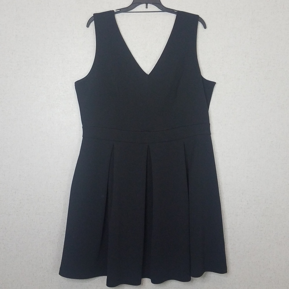 Soprano Fit & Flare Dress